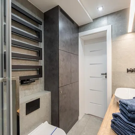Szafir Apartman *