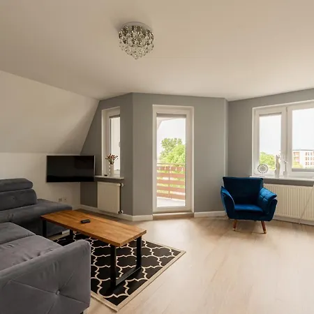 Apartment Szafir *