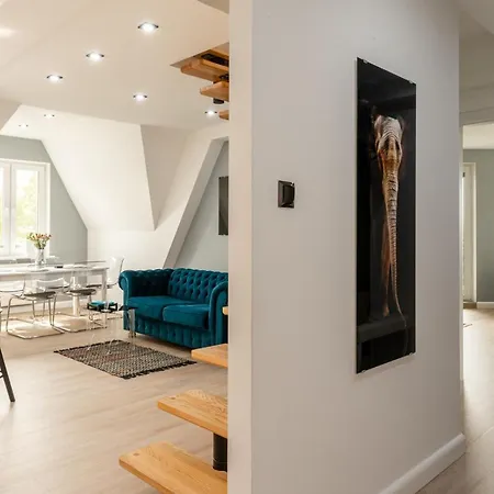 Szafir Apartment Kolobrzeg