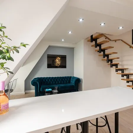 Szafir Apartment *
