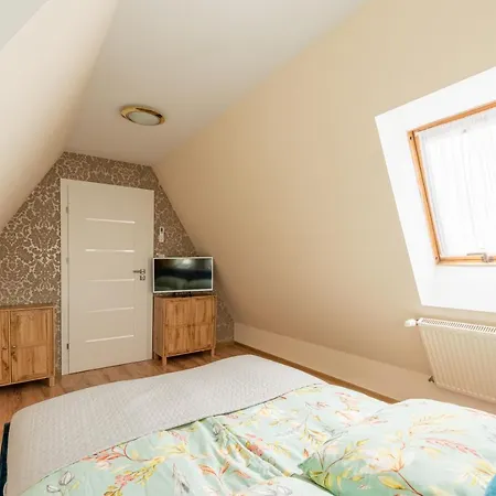 Apartment Szafir *