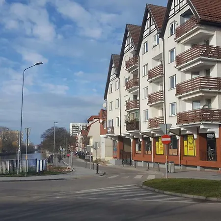 Szafir Apartment *