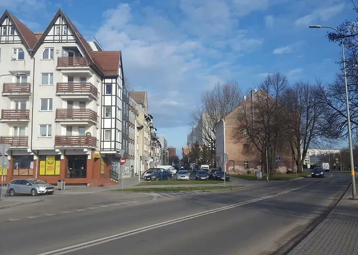 شقة Szafir كولوبرزيغ